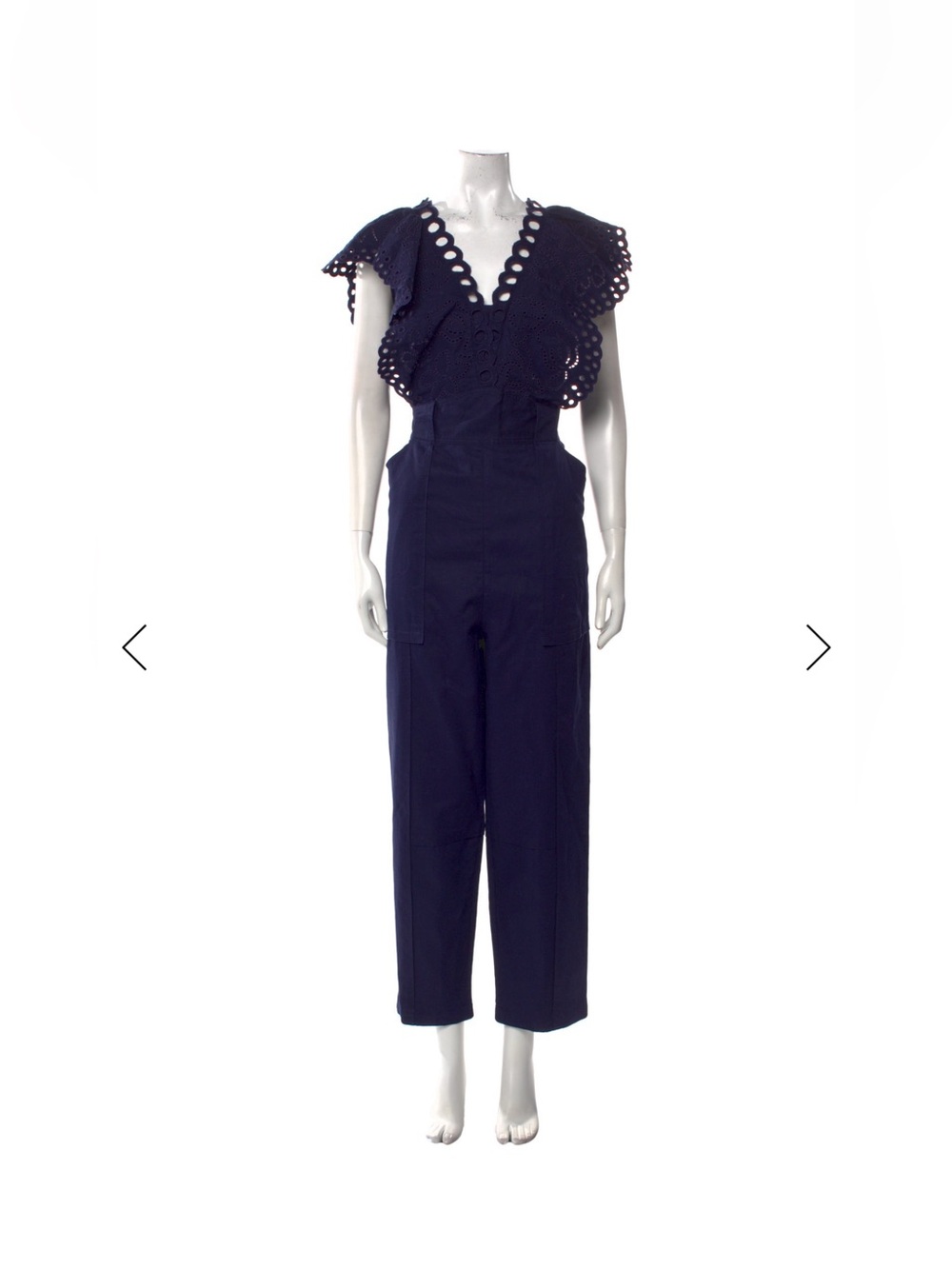 Rebecca Taylor |  Jumpsuit